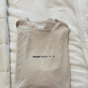 Bandit micro mesh long sleeve running shirt